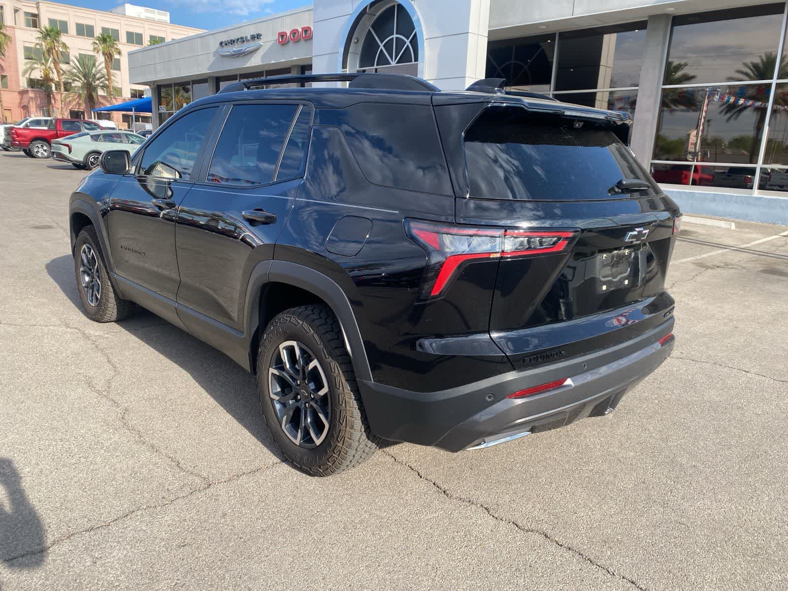 Thumbnail: 2025 Chevrolet Equinox - 8