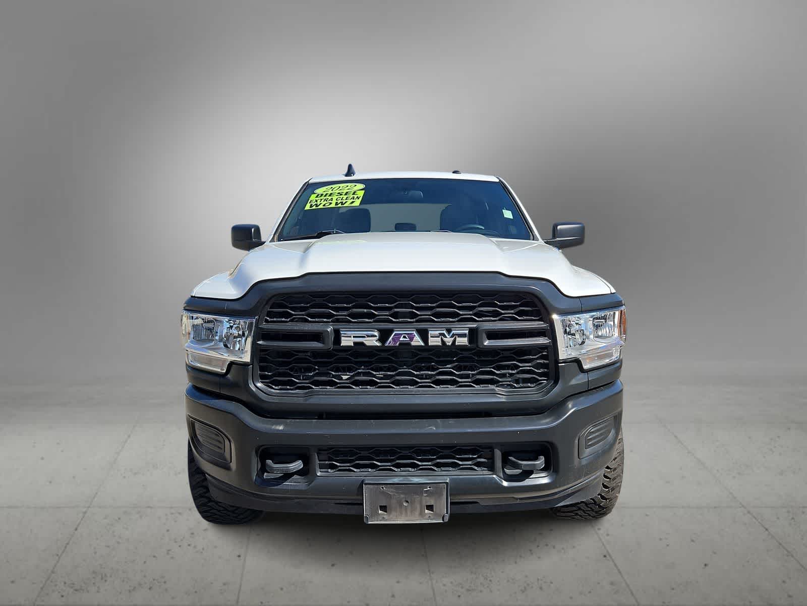Thumbnail: 2022 RAM 2500 - 4