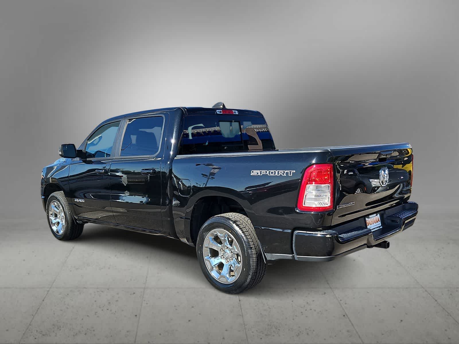 Thumbnail: 2022 RAM 1500 - 7