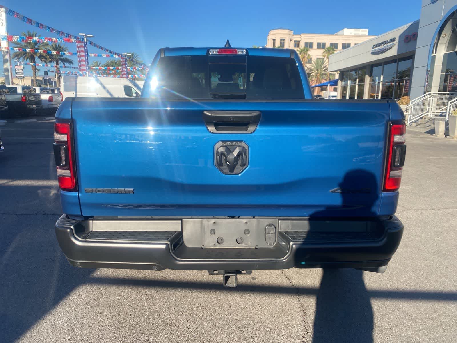 Thumbnail: 2024 RAM 1500 - 7