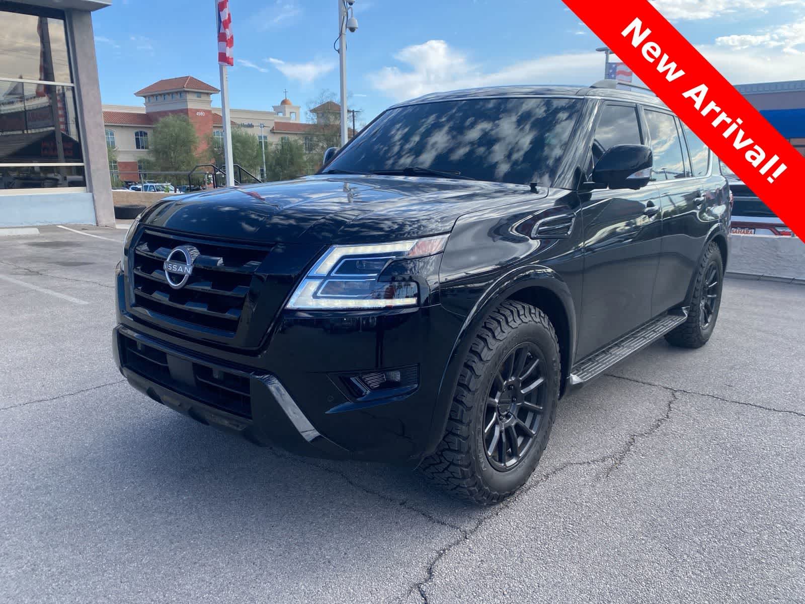 Thumbnail: 2023 Nissan Armada - 1