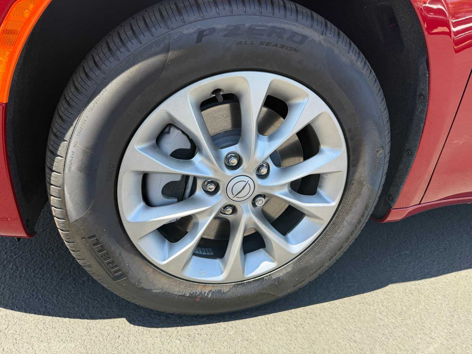 Thumbnail: 2026 Chrysler Pacifica - 18