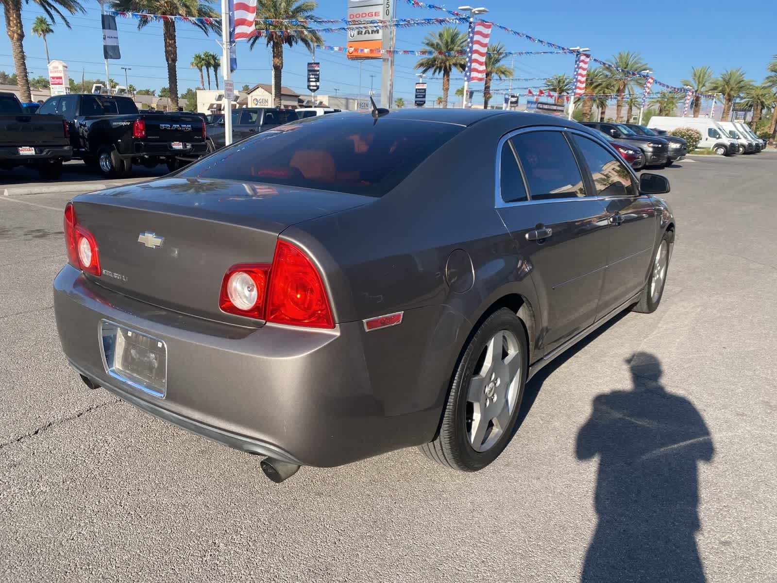 2010 Chevrolet Malibu LT 6