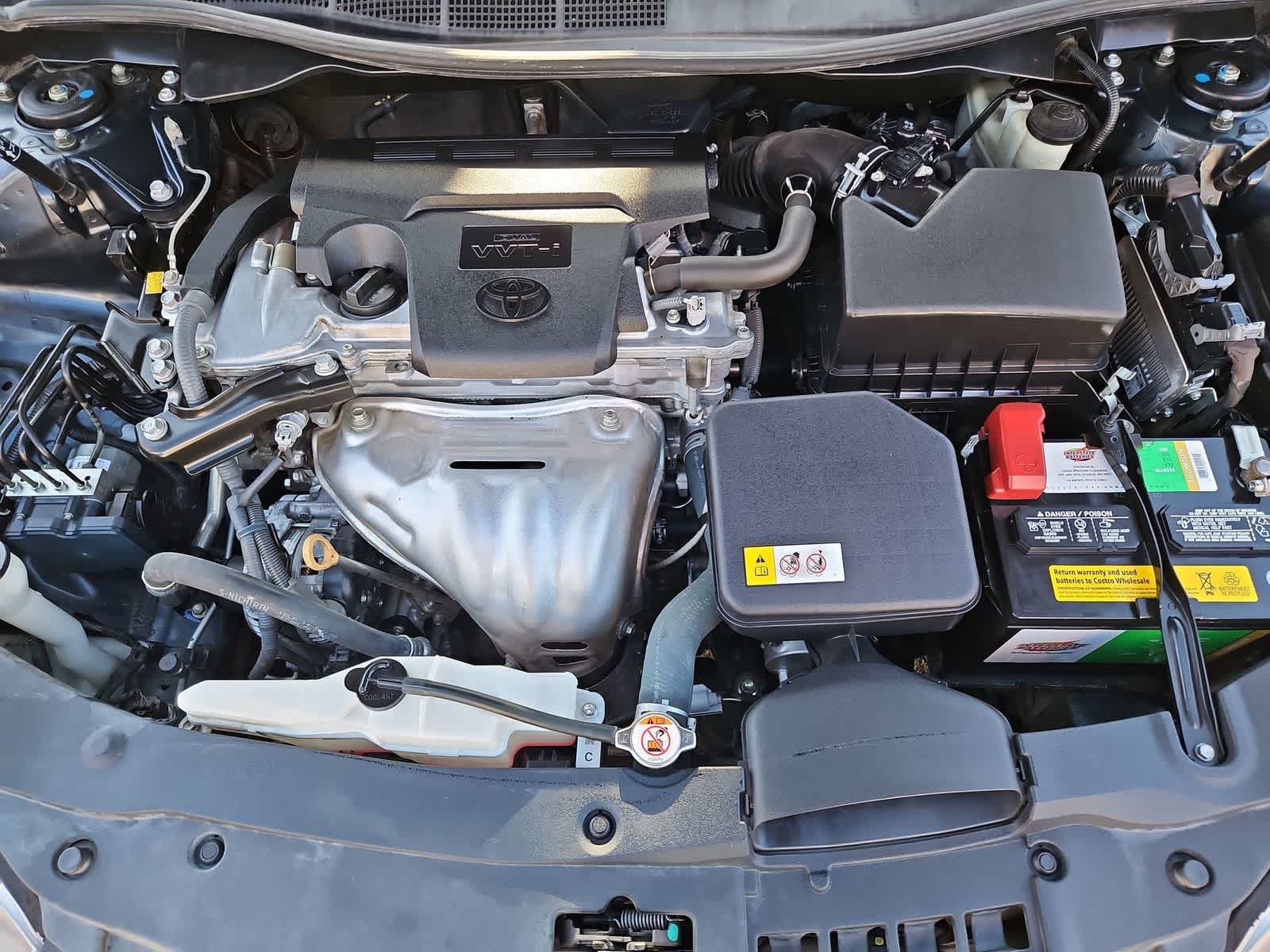 Thumbnail: 2017 Toyota Camry - 16