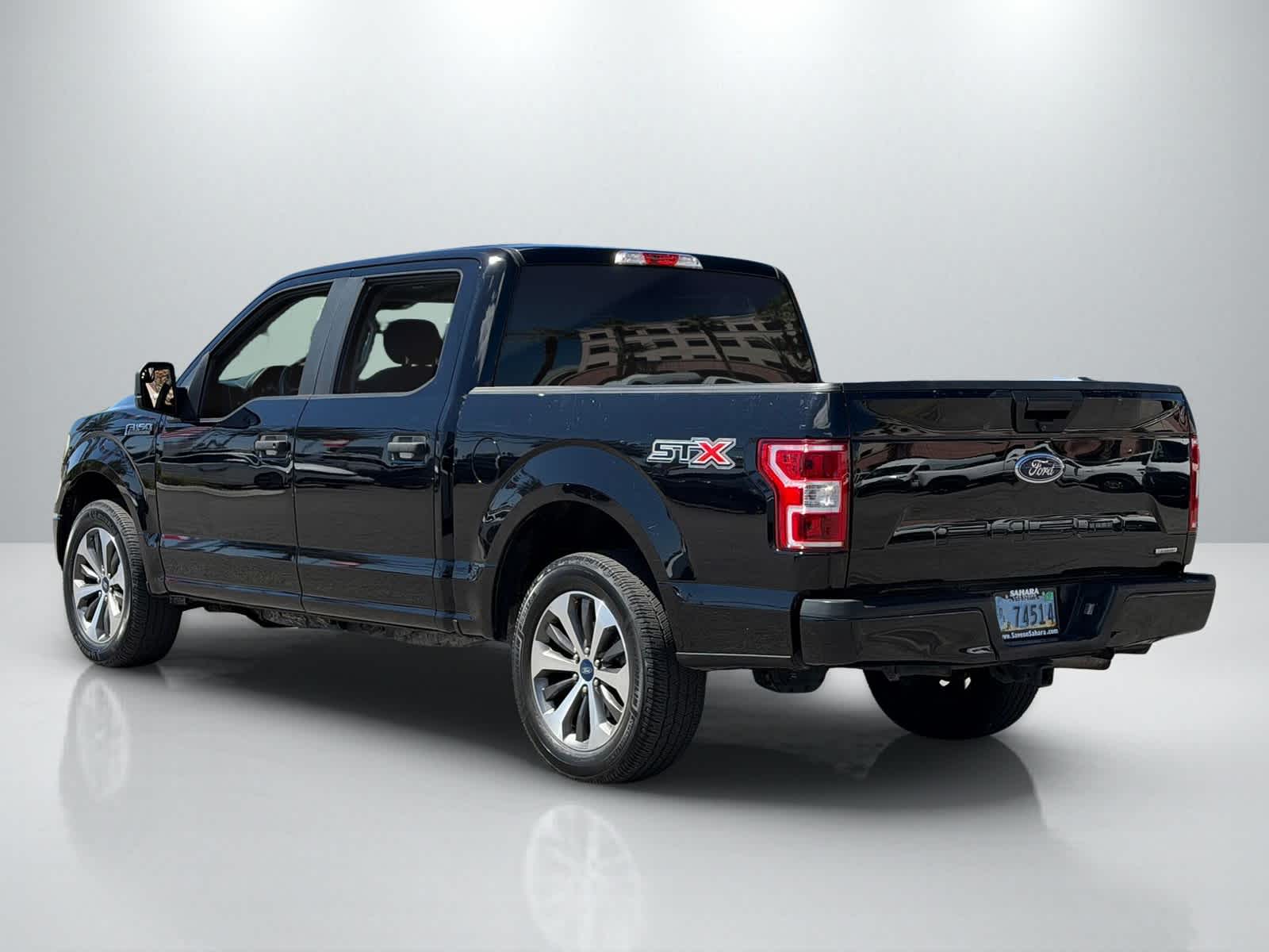 Thumbnail: 2019 Ford F-150 - 4