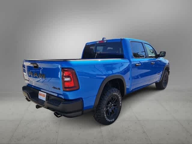 2026 RAM 1500 Rebel - Photo 8