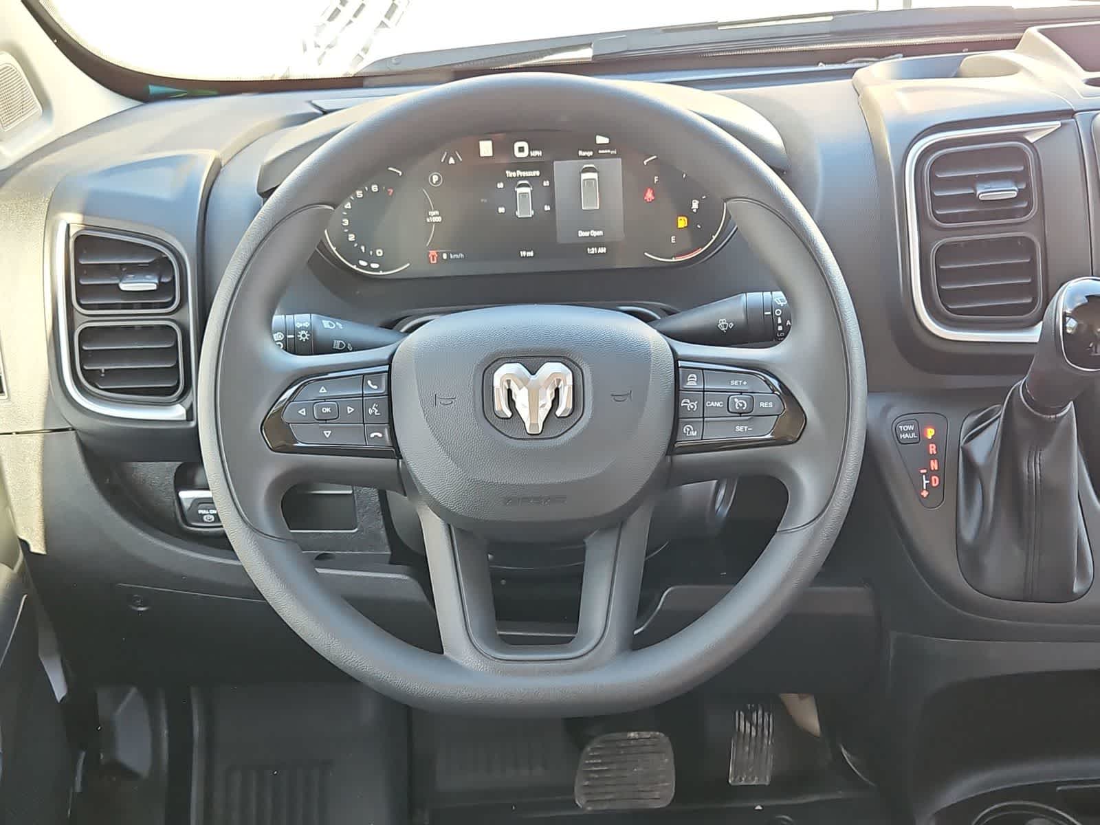 Thumbnail: 2025 RAM ProMaster - 20