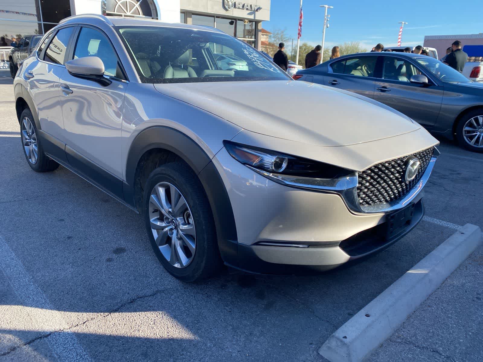 2024 Mazda CX-30 2.5 S Preferred photo 3