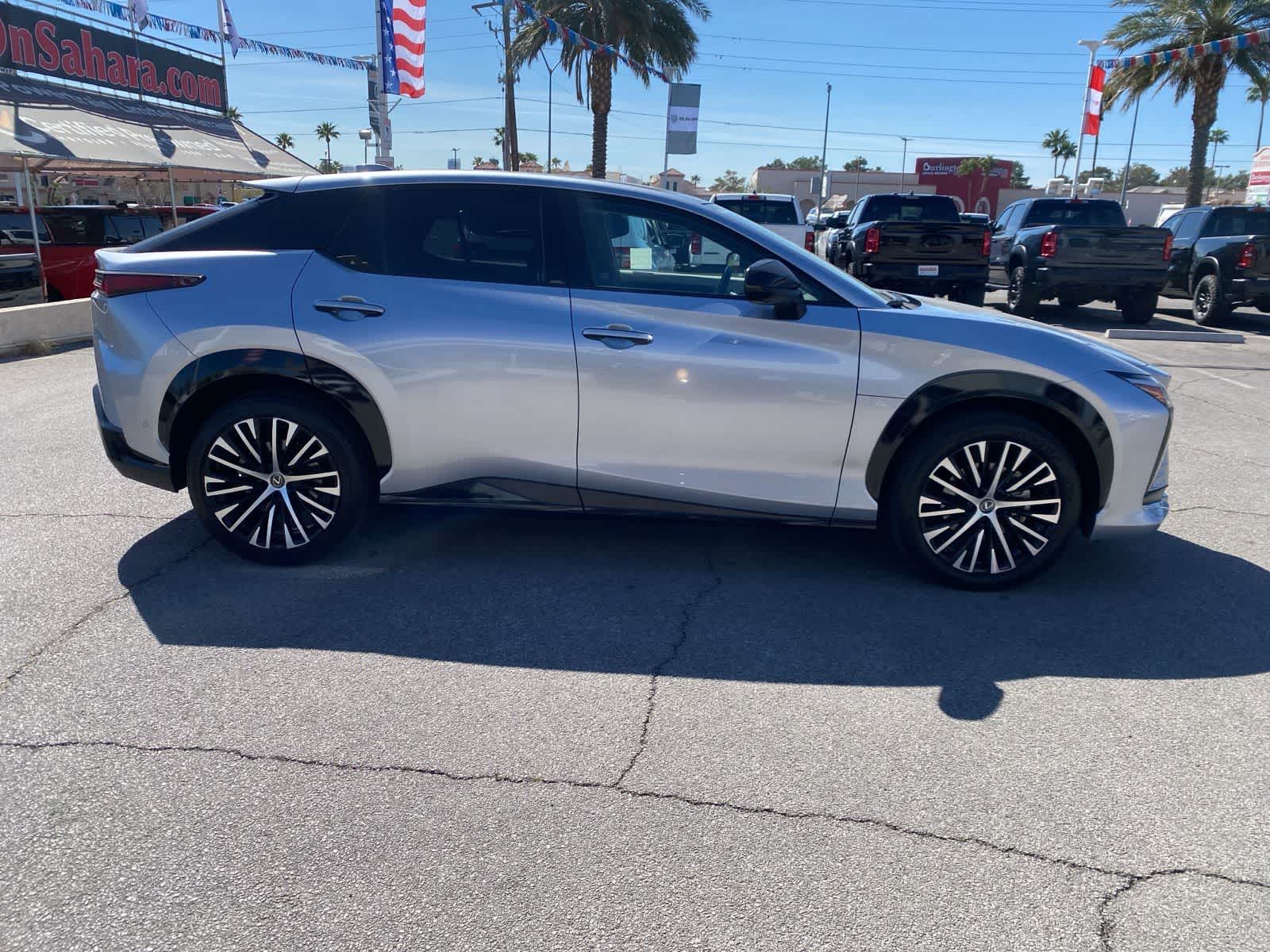 Thumbnail: 2023 Lexus RZ - 4