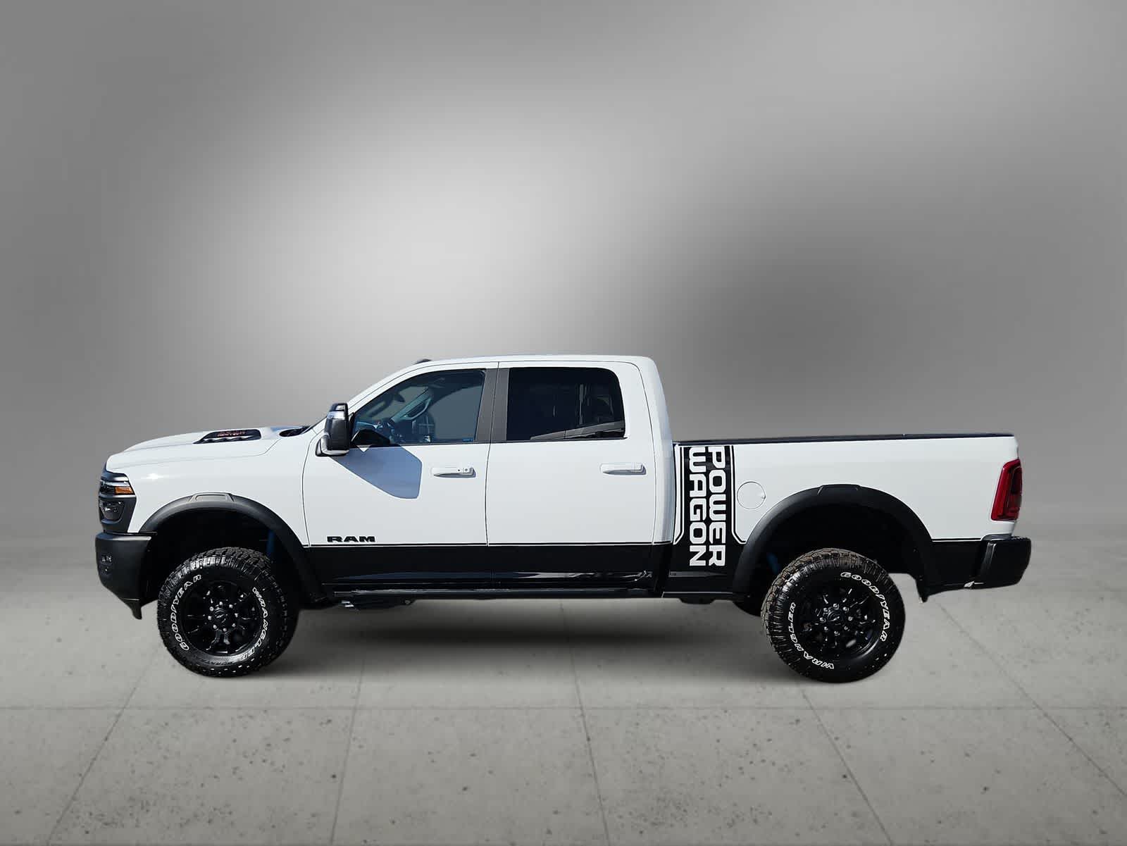 Thumbnail: 2026 RAM 2500 - 5