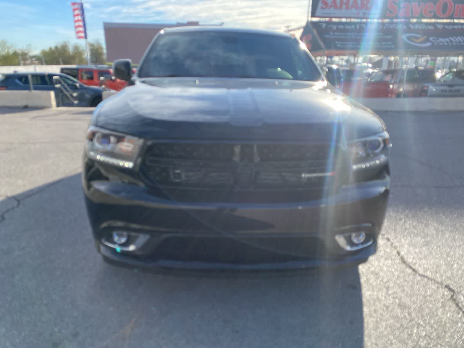 Thumbnail: 2019 Dodge Durango - 2