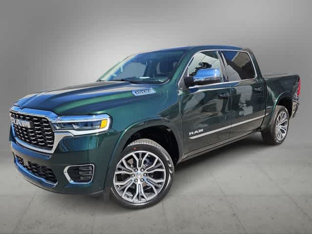 Thumbnail: 2026 RAM 1500 - 1