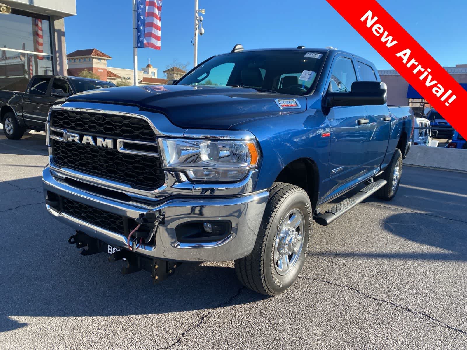 2022 RAM Ram 2500 Pickup Tradesman's photo