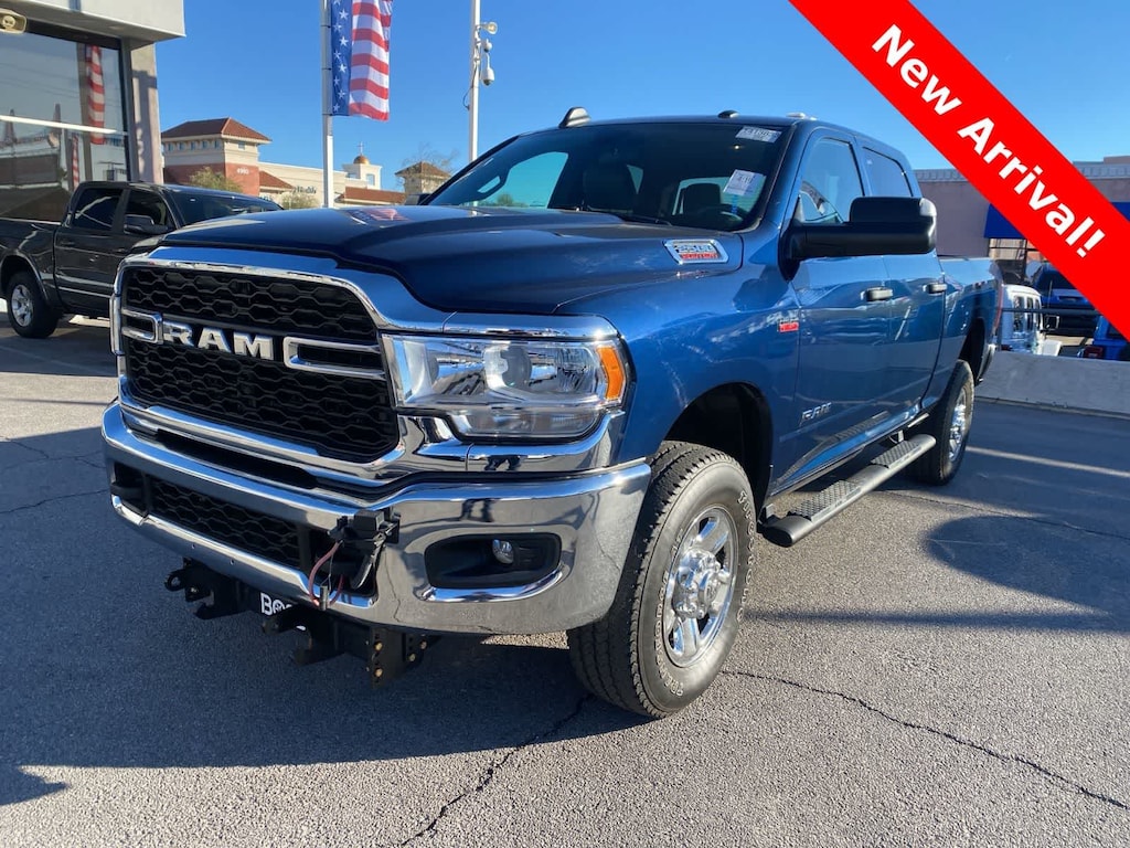 Used 2022 Ram 2500 Tradesman Truck