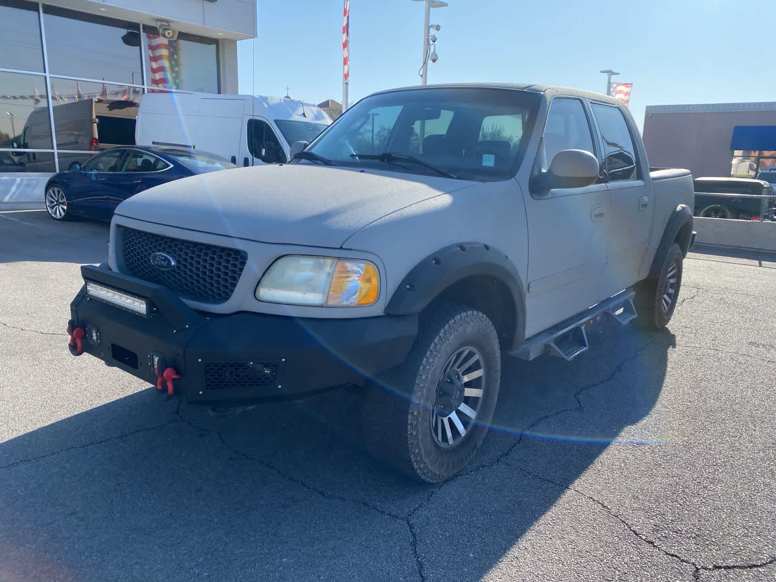 2002 Ford F-150 King Ranch -
                  Las Vegas, NV