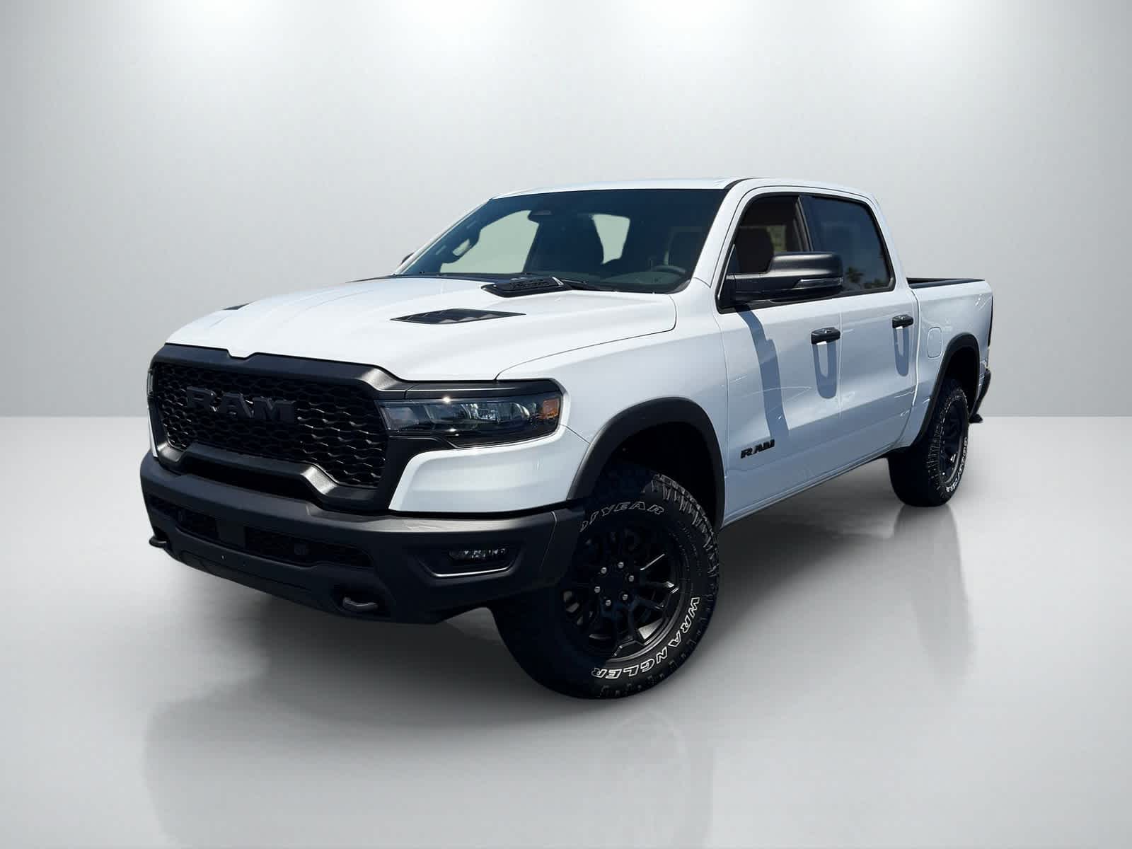 Thumbnail: 2026 RAM 1500 - 1