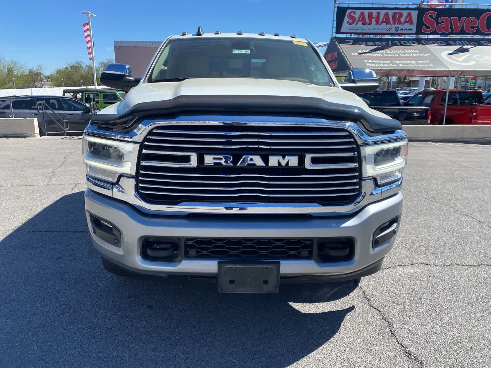 Thumbnail: 2022 RAM 3500 - 2
