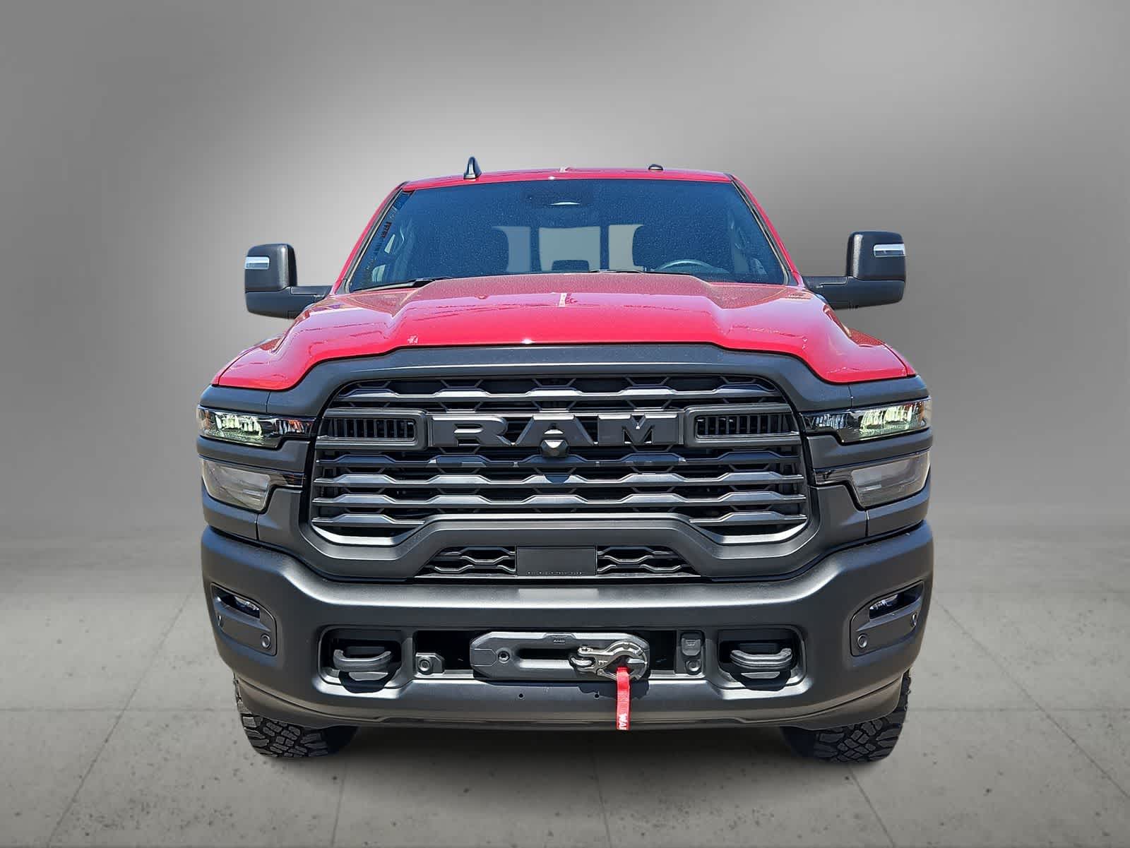 Thumbnail: 2026 RAM 2500 - 3