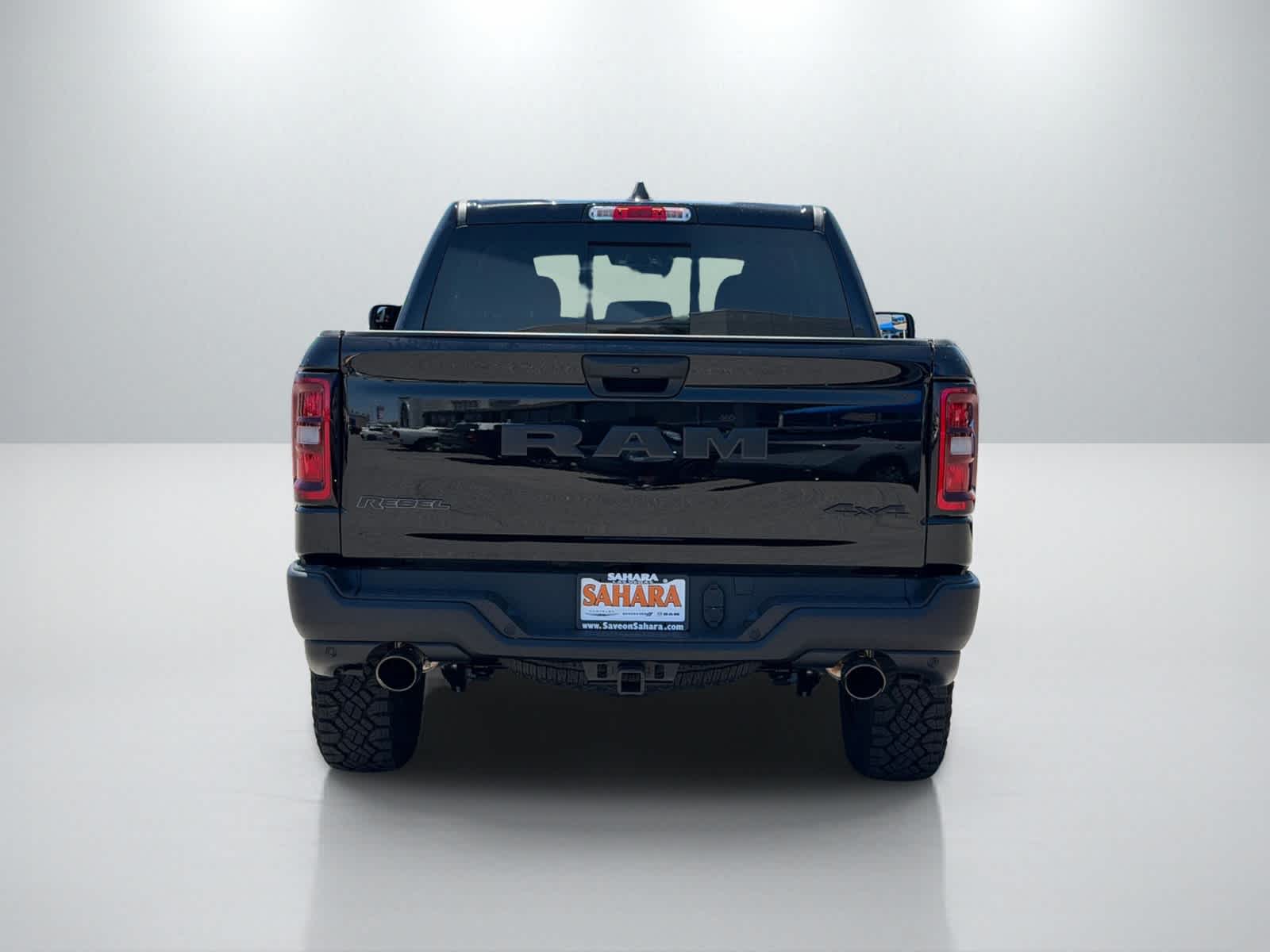 Thumbnail: 2026 RAM 1500 - 5