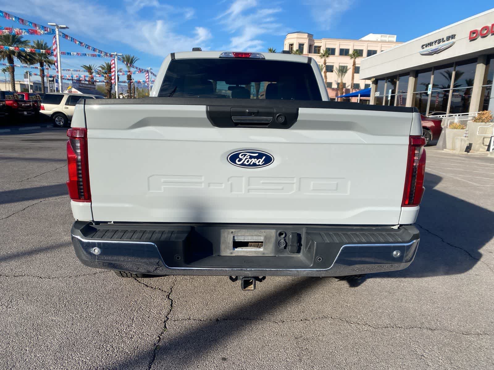 Thumbnail: 2024 Ford F-150 - 8