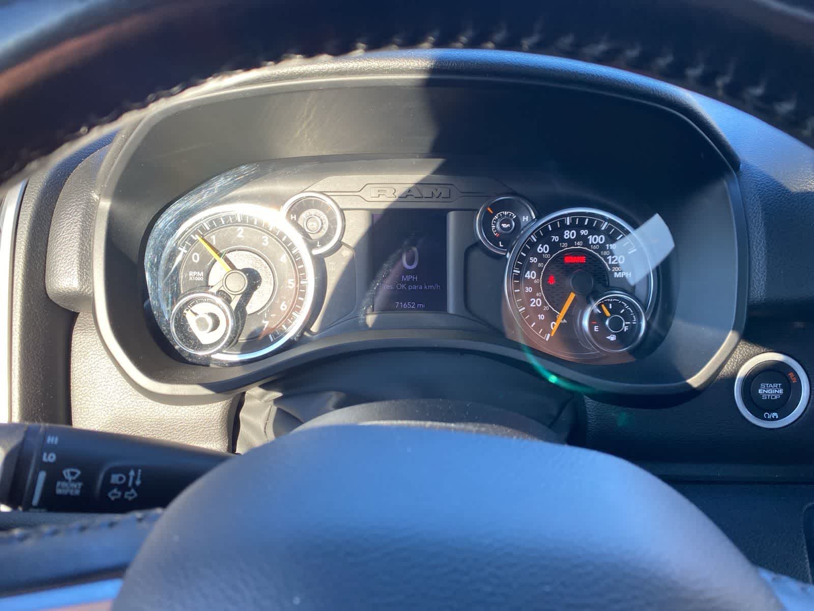 Thumbnail: 2022 RAM 1500 - 13