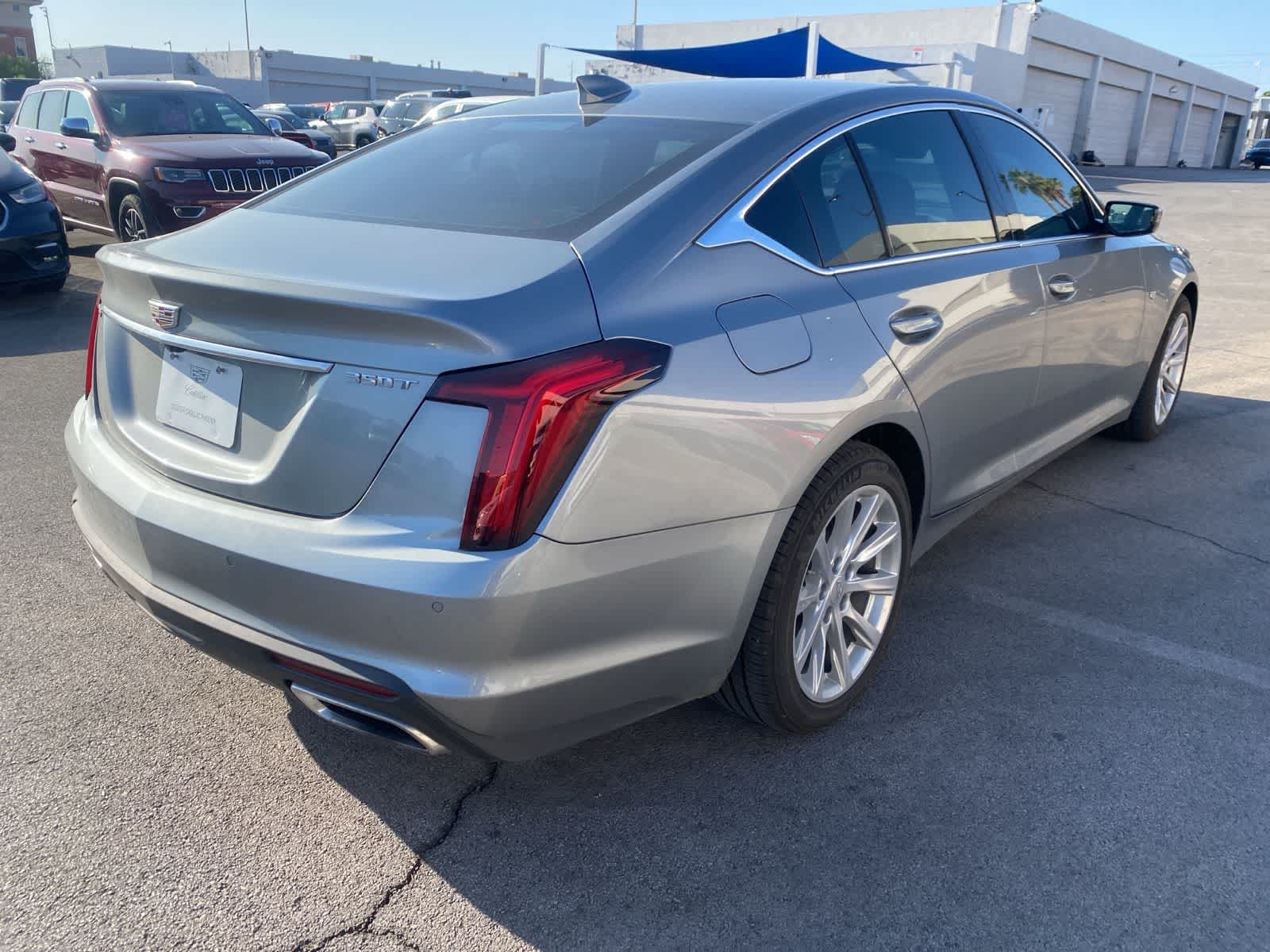 Thumbnail: 2024 Cadillac CT5 - 6