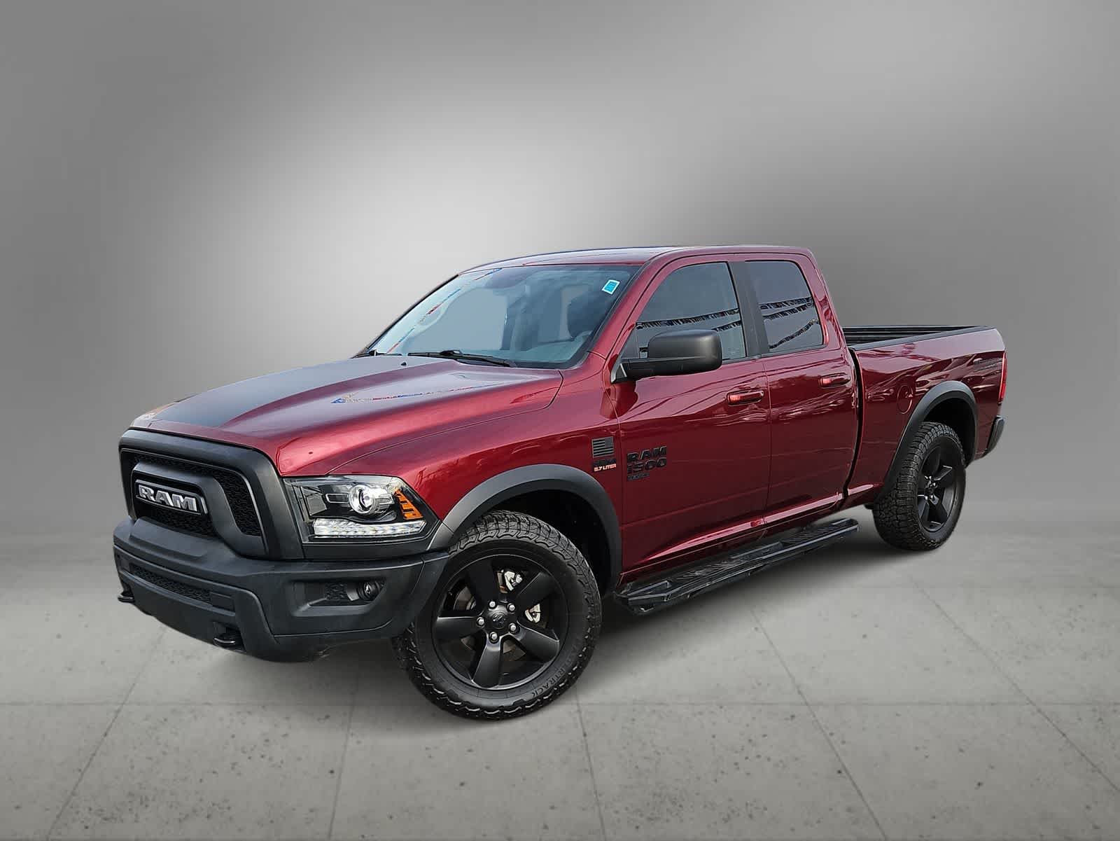 2019 RAM Ram 1500 Classic Warlock's photo