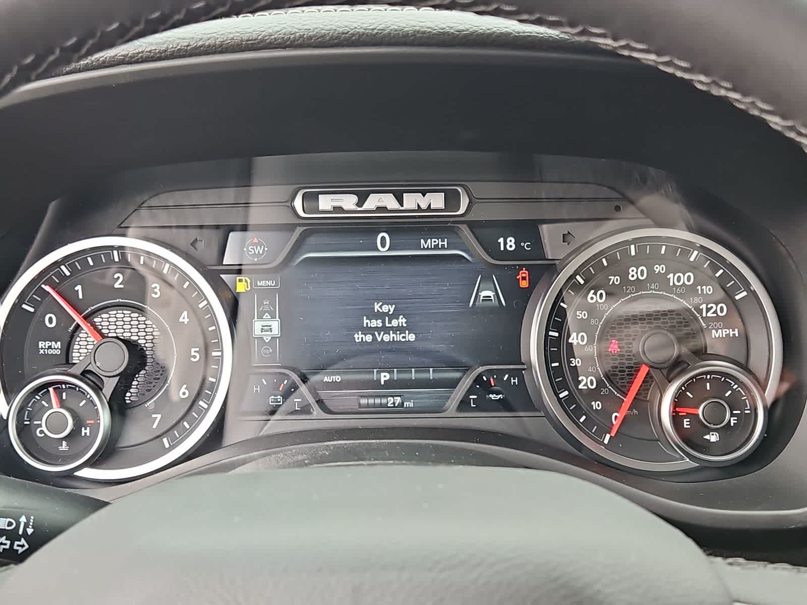 Thumbnail: 2026 RAM 1500 - 33