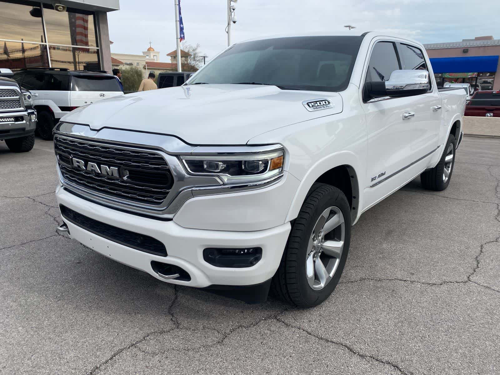 2019 RAM Ram 1500 Pickup Limited's photo