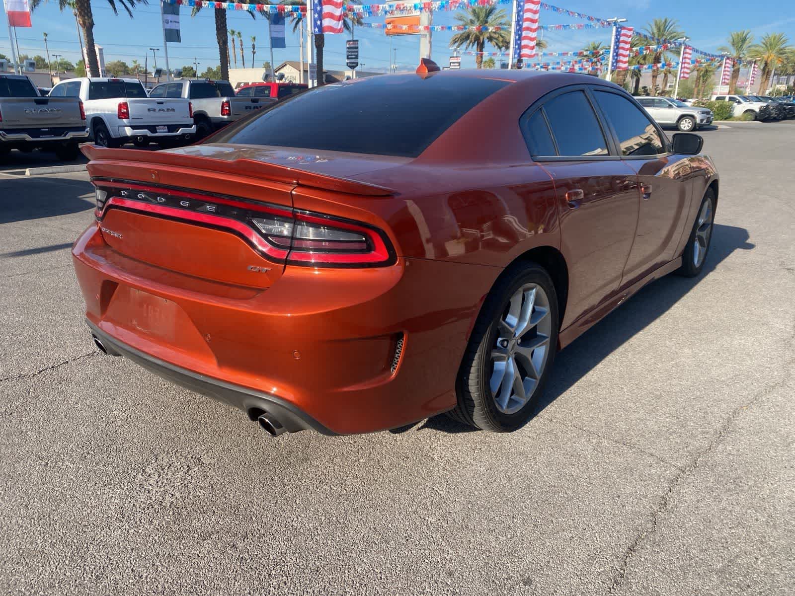 Thumbnail: 2023 Dodge Charger - 6