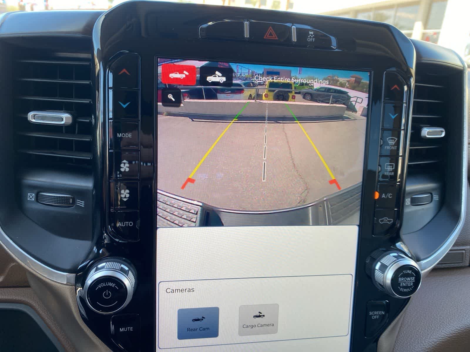 Thumbnail: 2022 RAM 3500 - 17