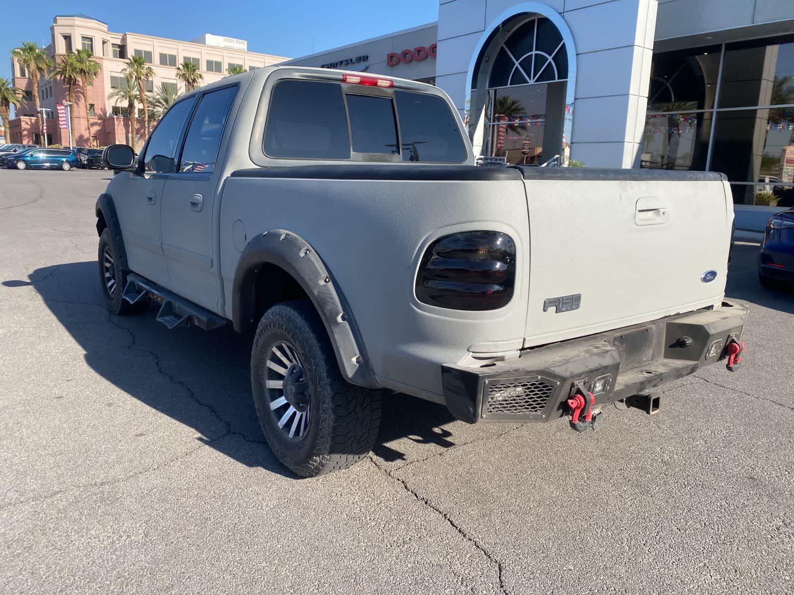 Thumbnail: 2002 Ford F-150 - 10