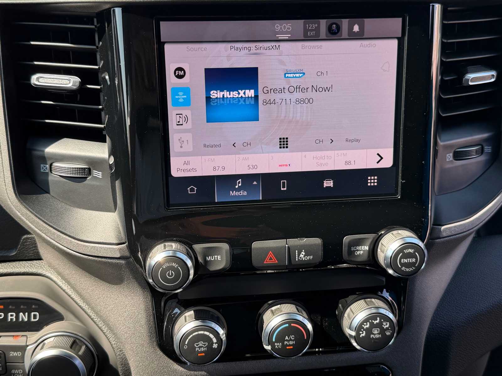 Thumbnail: 2026 RAM 1500 - 22