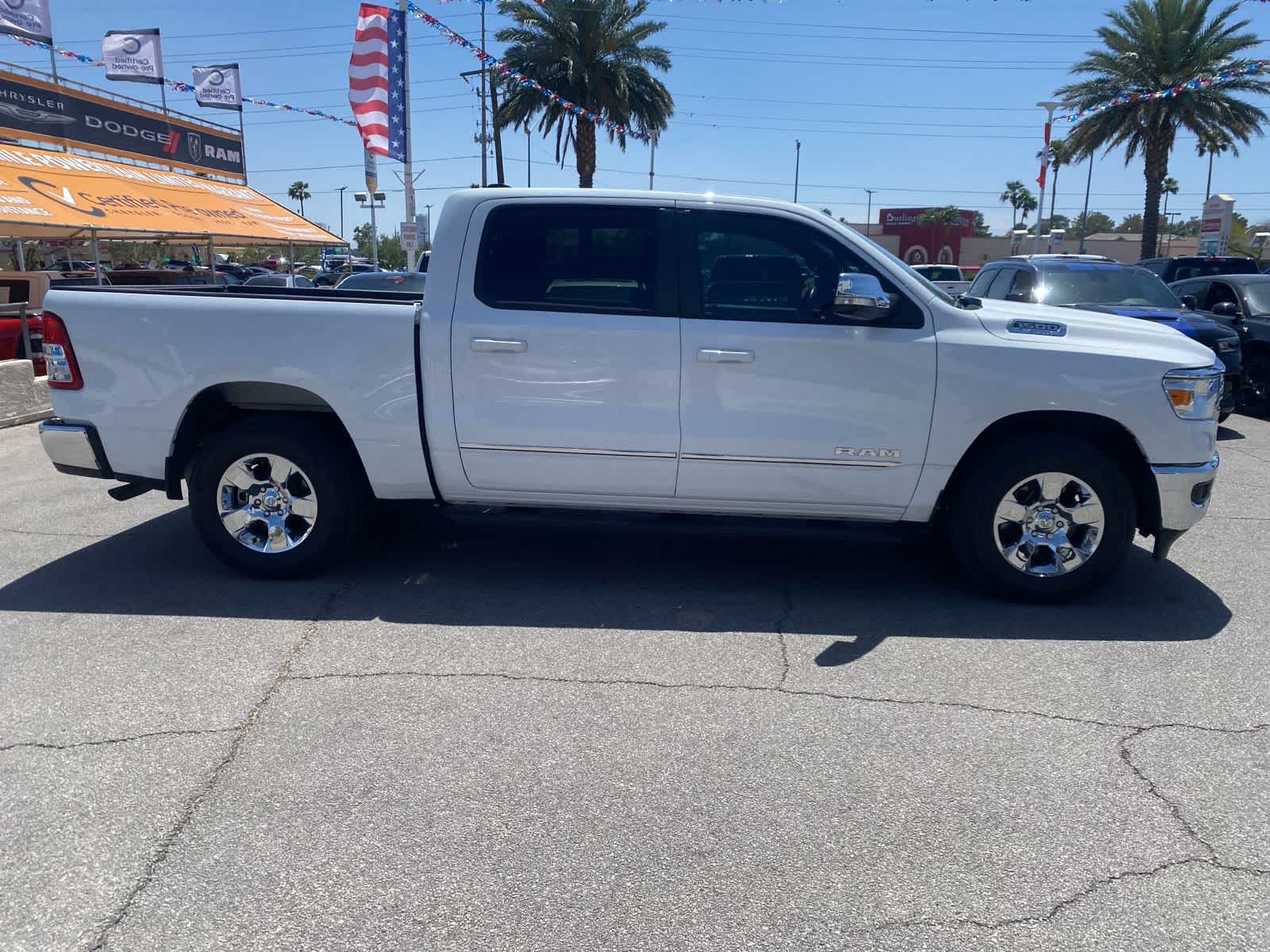 Thumbnail: 2022 RAM 1500 - 4