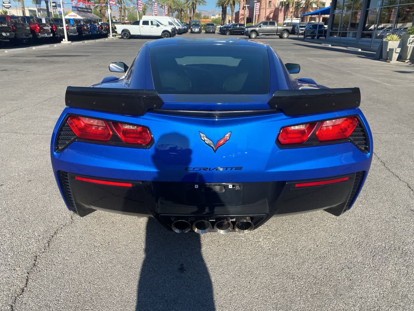 Thumbnail: 2019 Chevrolet Corvette - 8