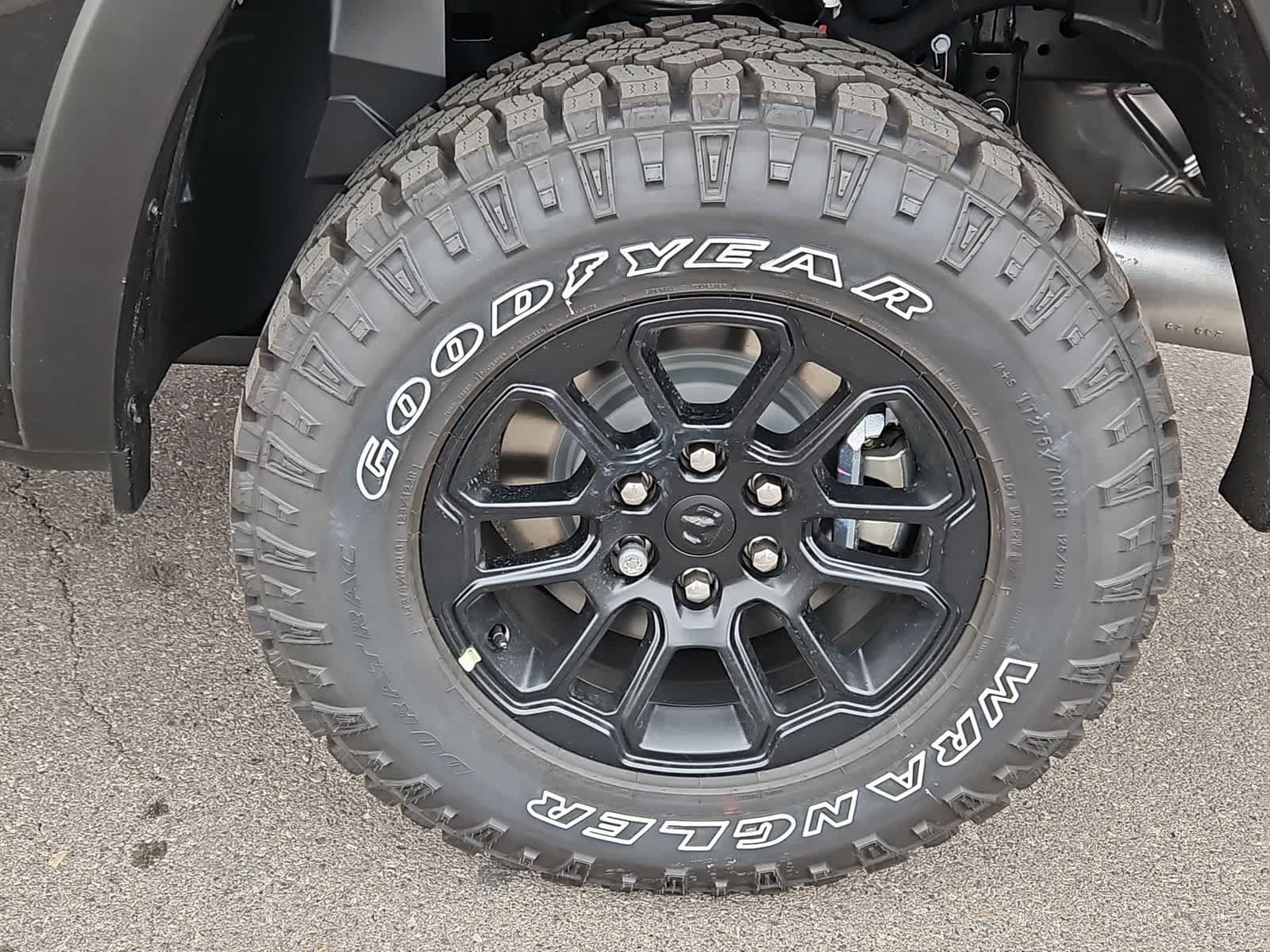 Thumbnail: 2026 RAM 1500 - 14