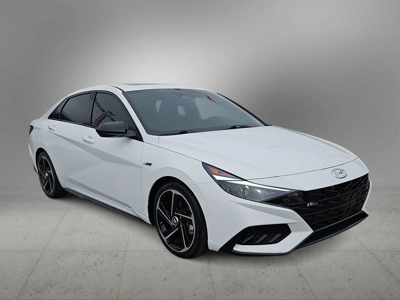 Thumbnail: 2021 Hyundai Elantra - 2