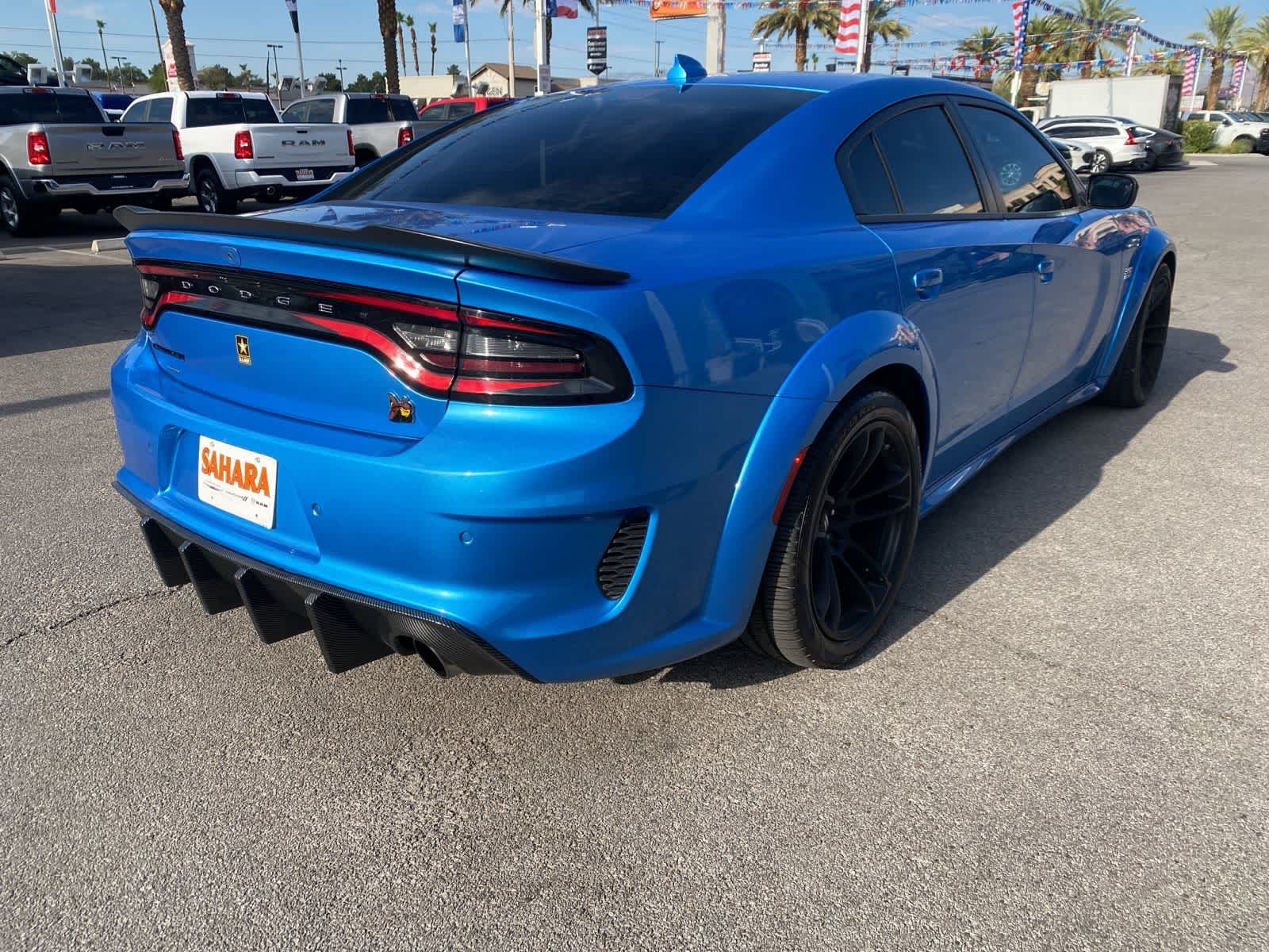 Thumbnail: 2023 Dodge Charger - 6