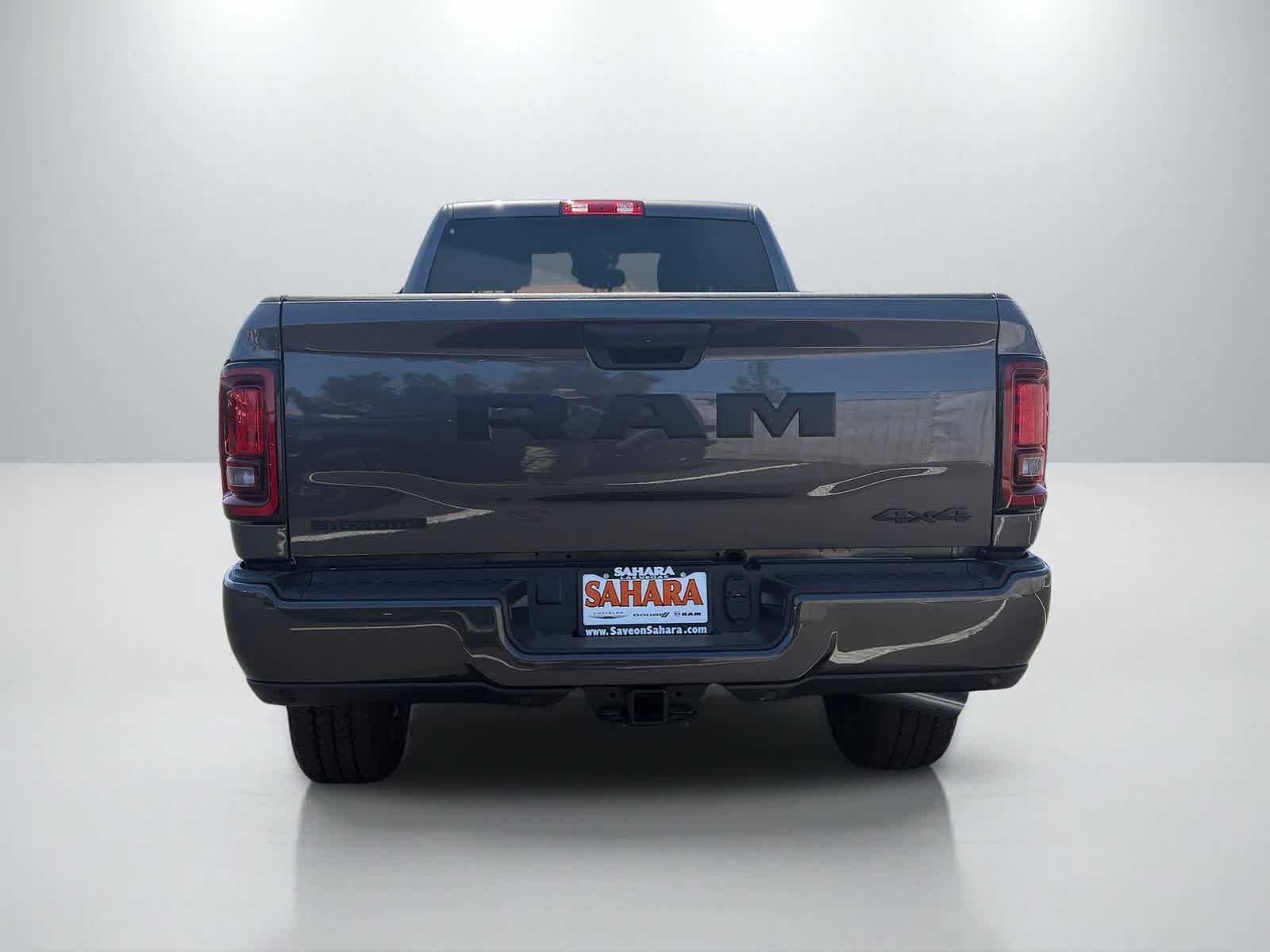 Thumbnail: 2026 RAM 3500 - 5