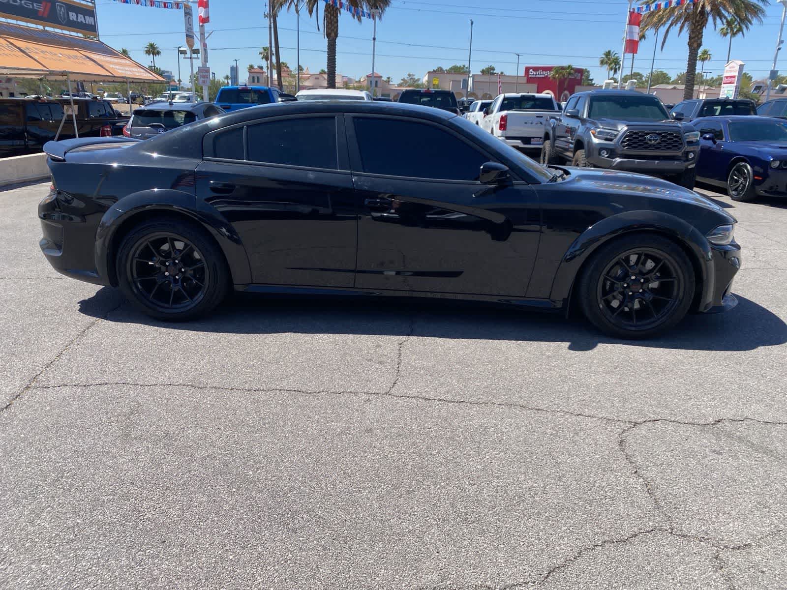 Thumbnail: 2021 Dodge Charger - 4