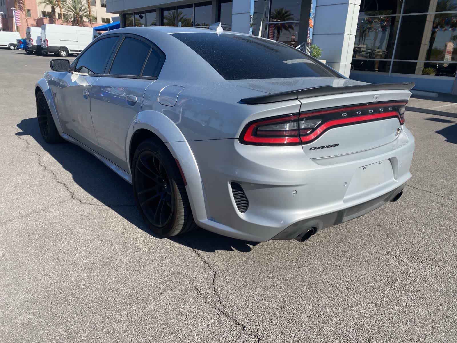 2023 Dodge Charger Scat Pack 8