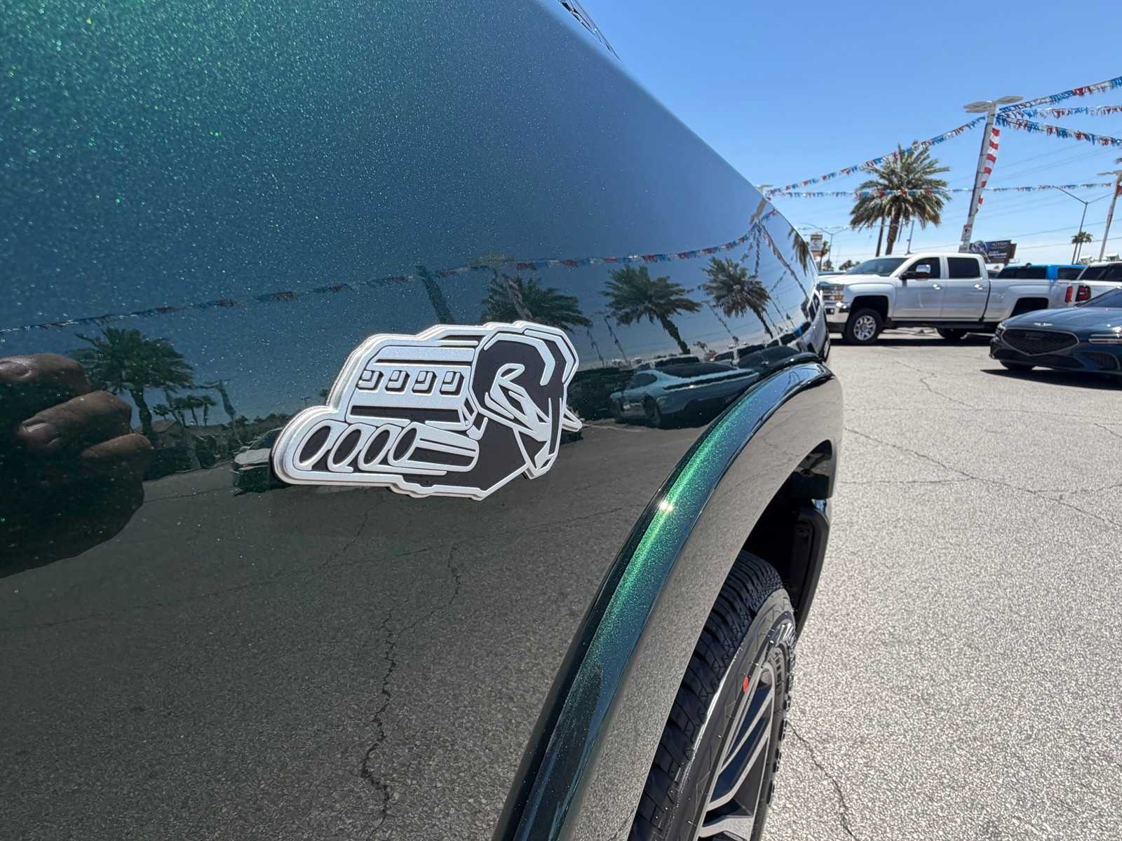 Thumbnail: 2026 RAM 1500 - 19