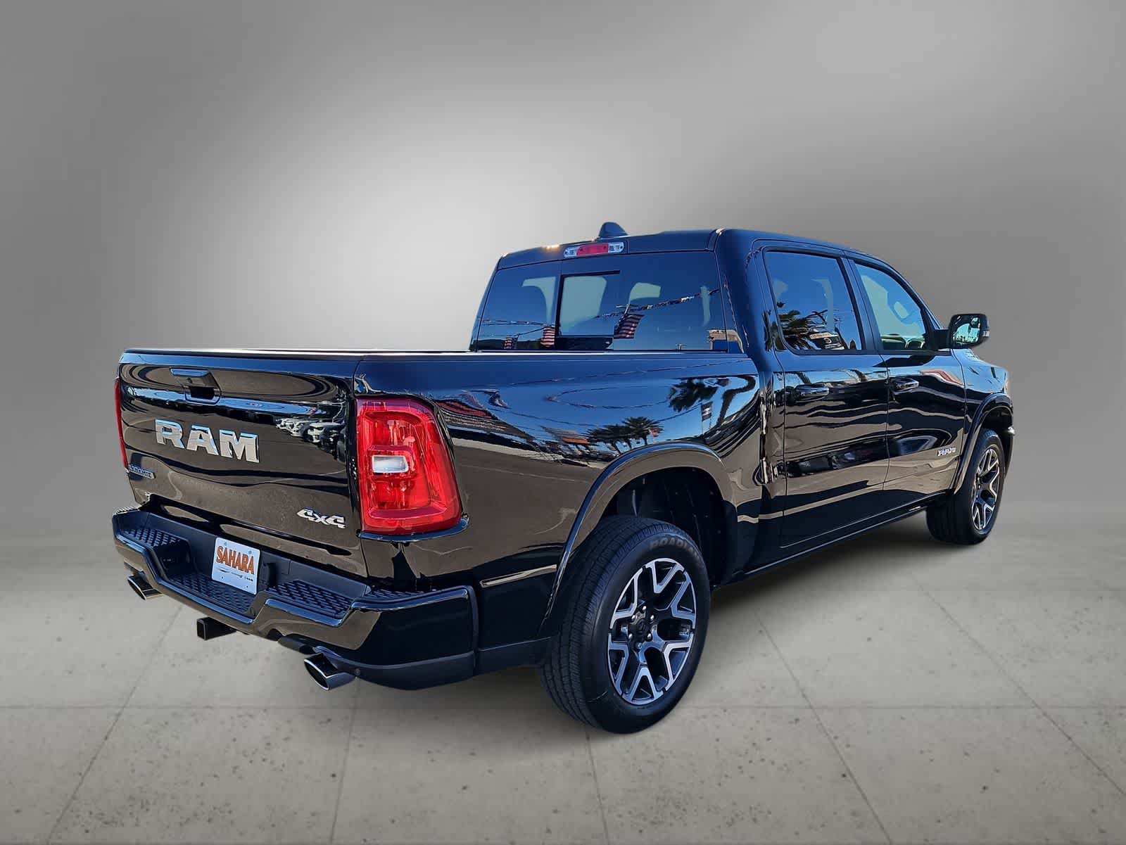 Thumbnail: 2026 RAM 1500 - 8