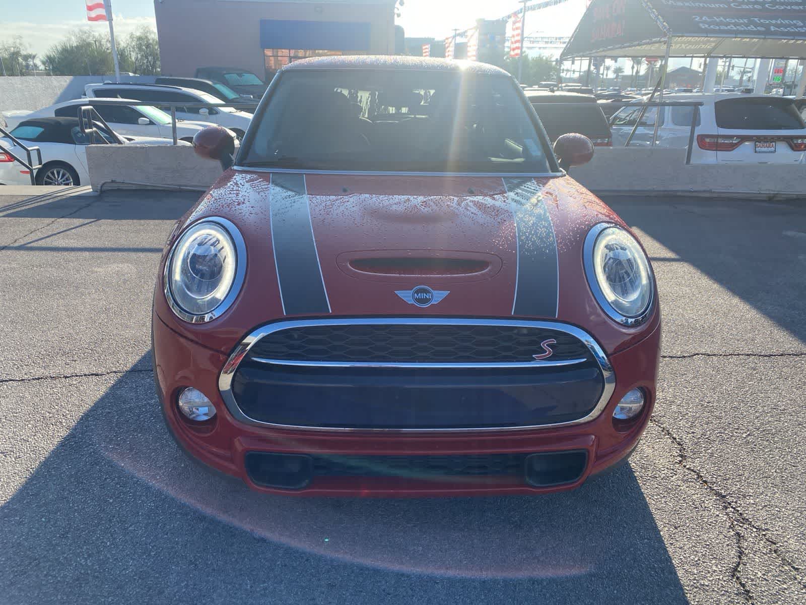 2018 Mini Cooper 2 Door Hardtop S photo 2