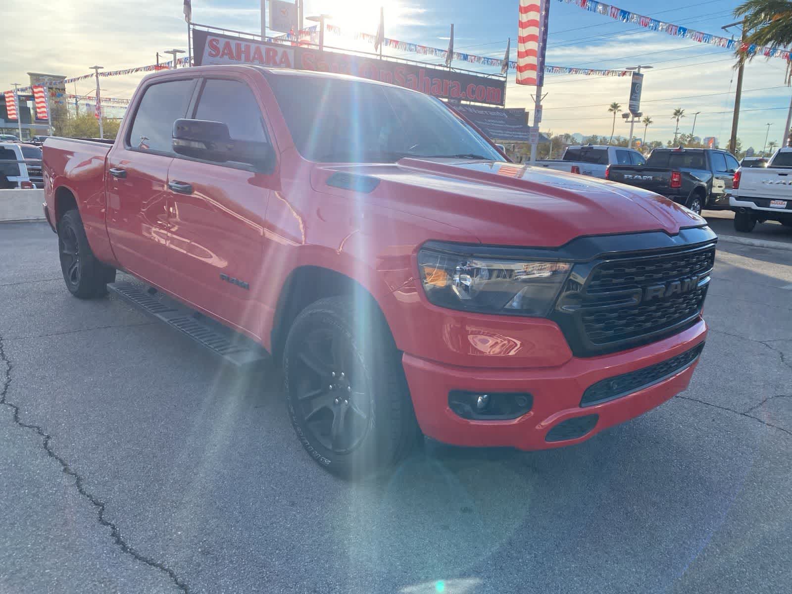 2024 Ram 1500 Big Horn photo 2