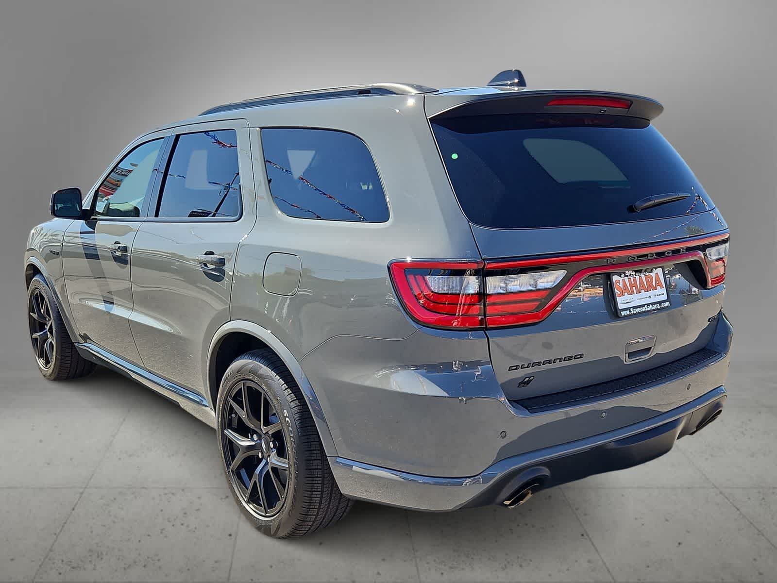 Thumbnail: 2026 Dodge Durango - 6