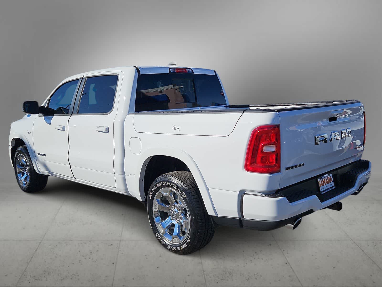 Thumbnail: 2026 RAM 1500 - 6