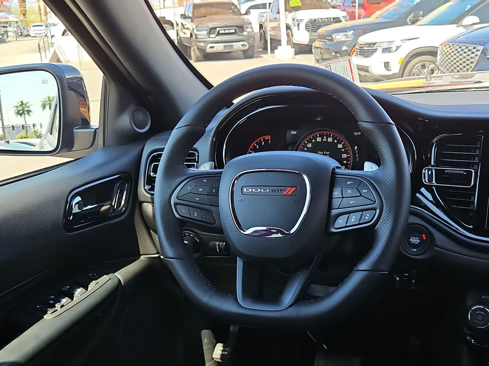 Thumbnail: 2026 Dodge Durango - 22