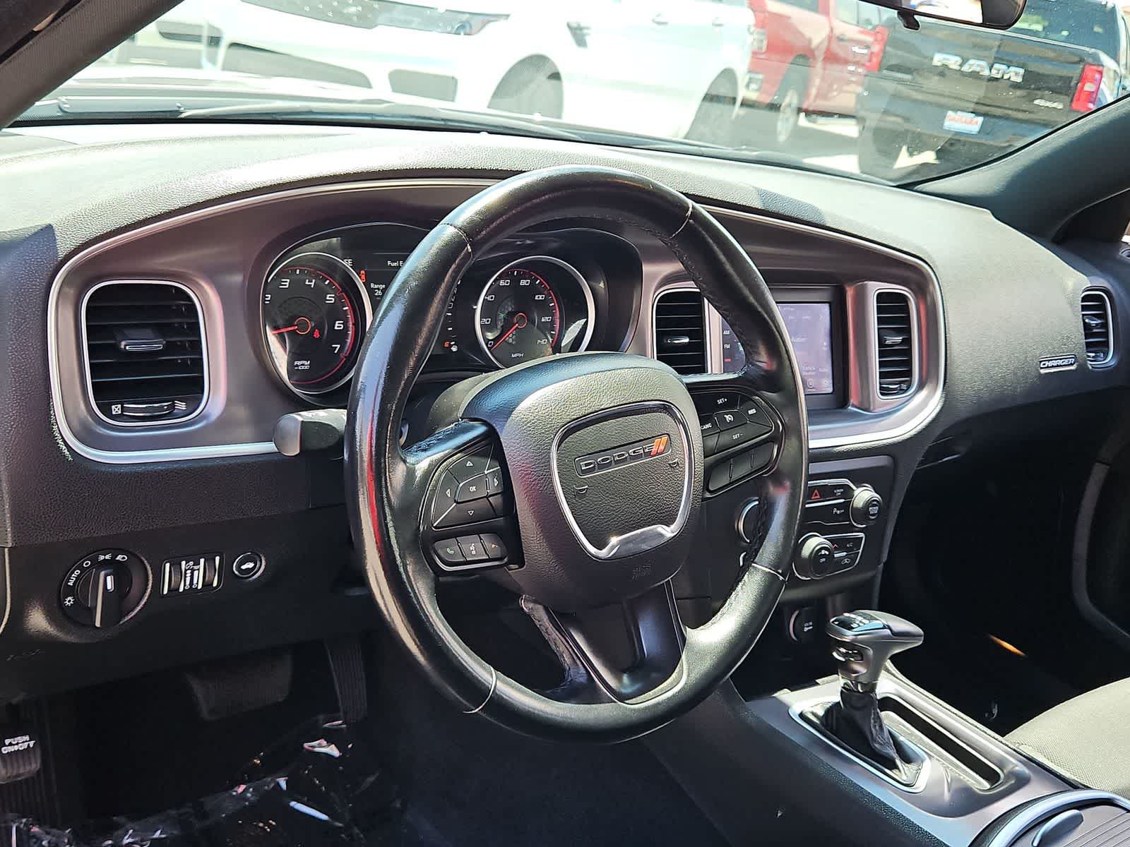 Thumbnail: 2021 Dodge Charger - 10