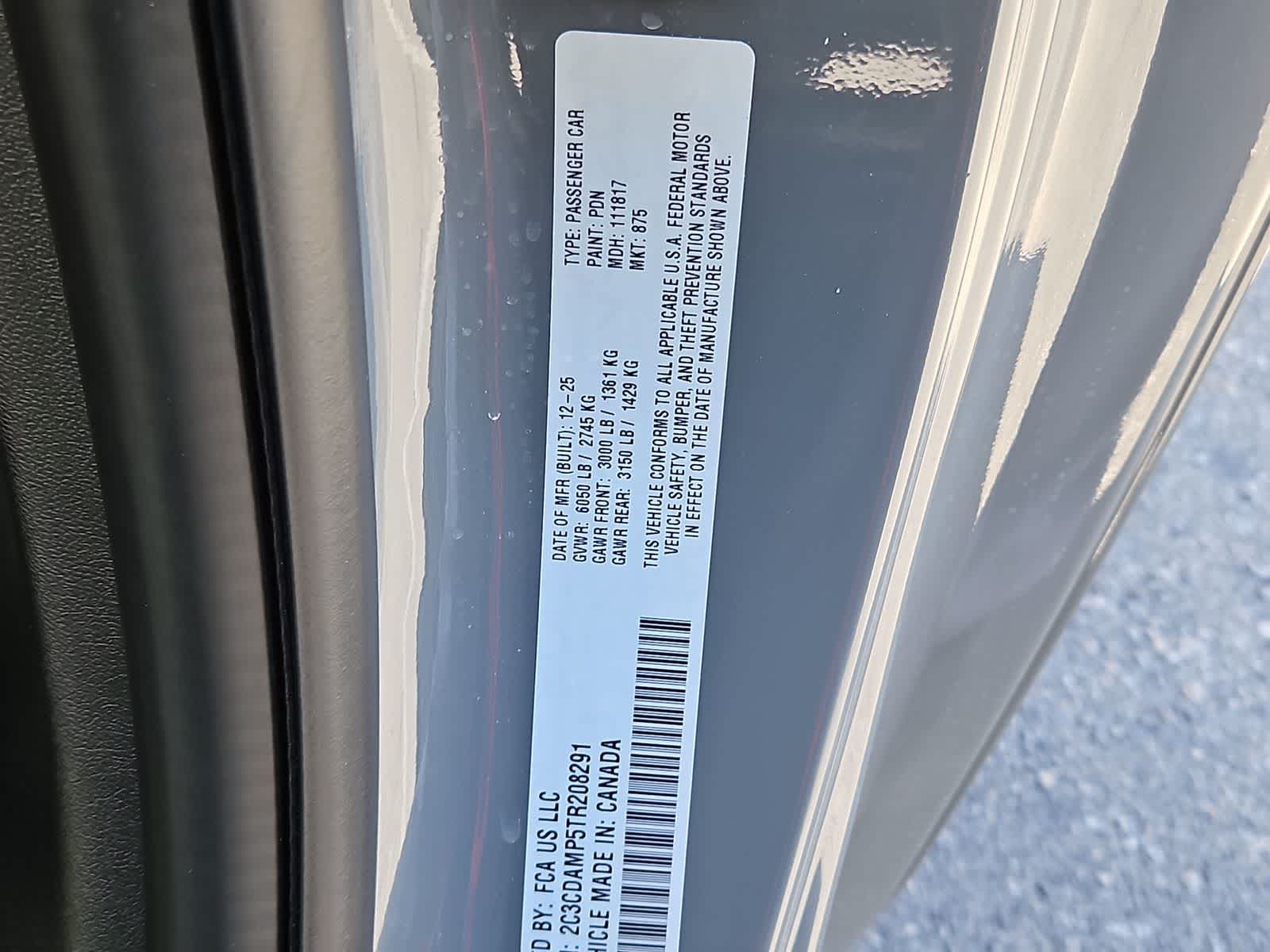 Thumbnail: 2026 Dodge Charger - 31